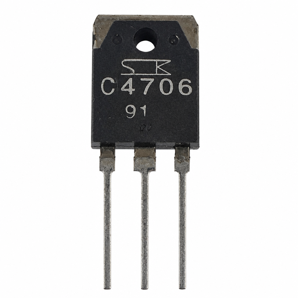 Купить Транзистор C4706 по низкой цене