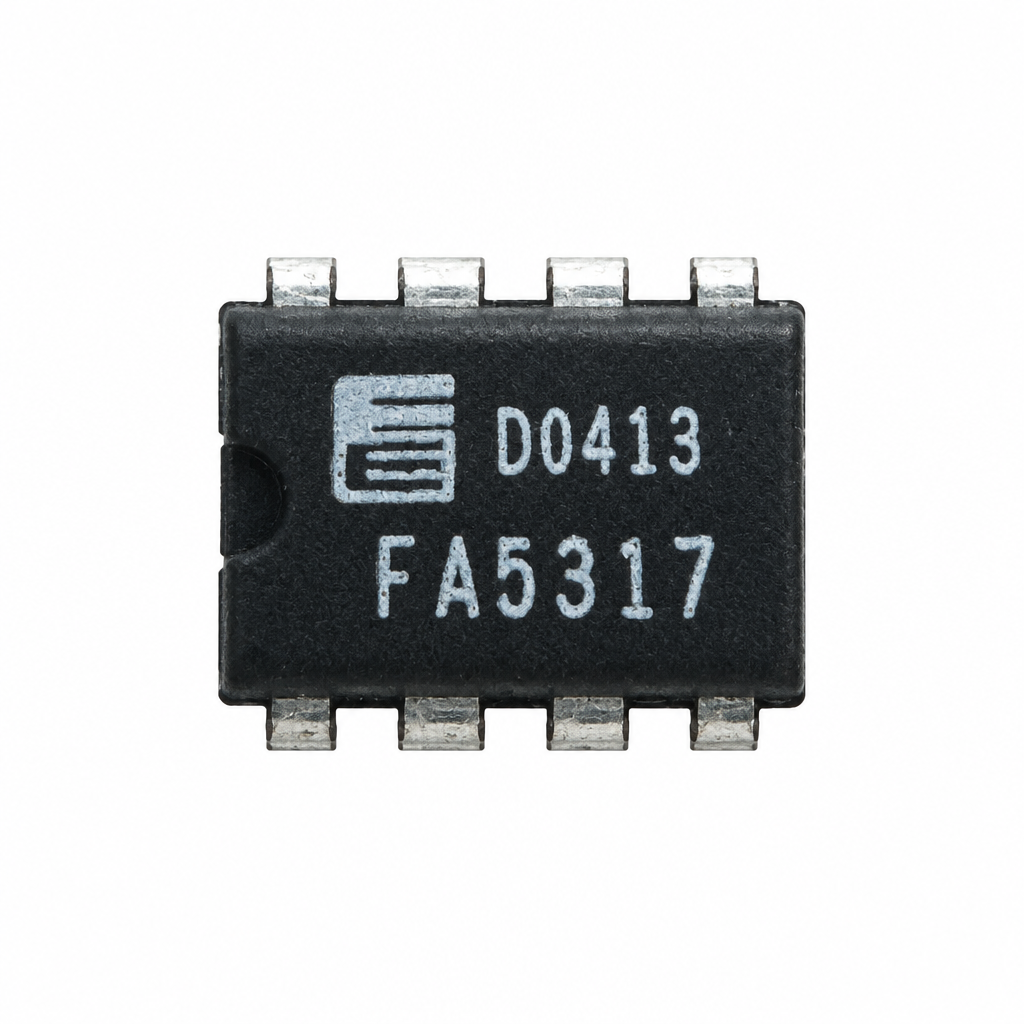 Купить Микросхема FA5317 по низкой цене