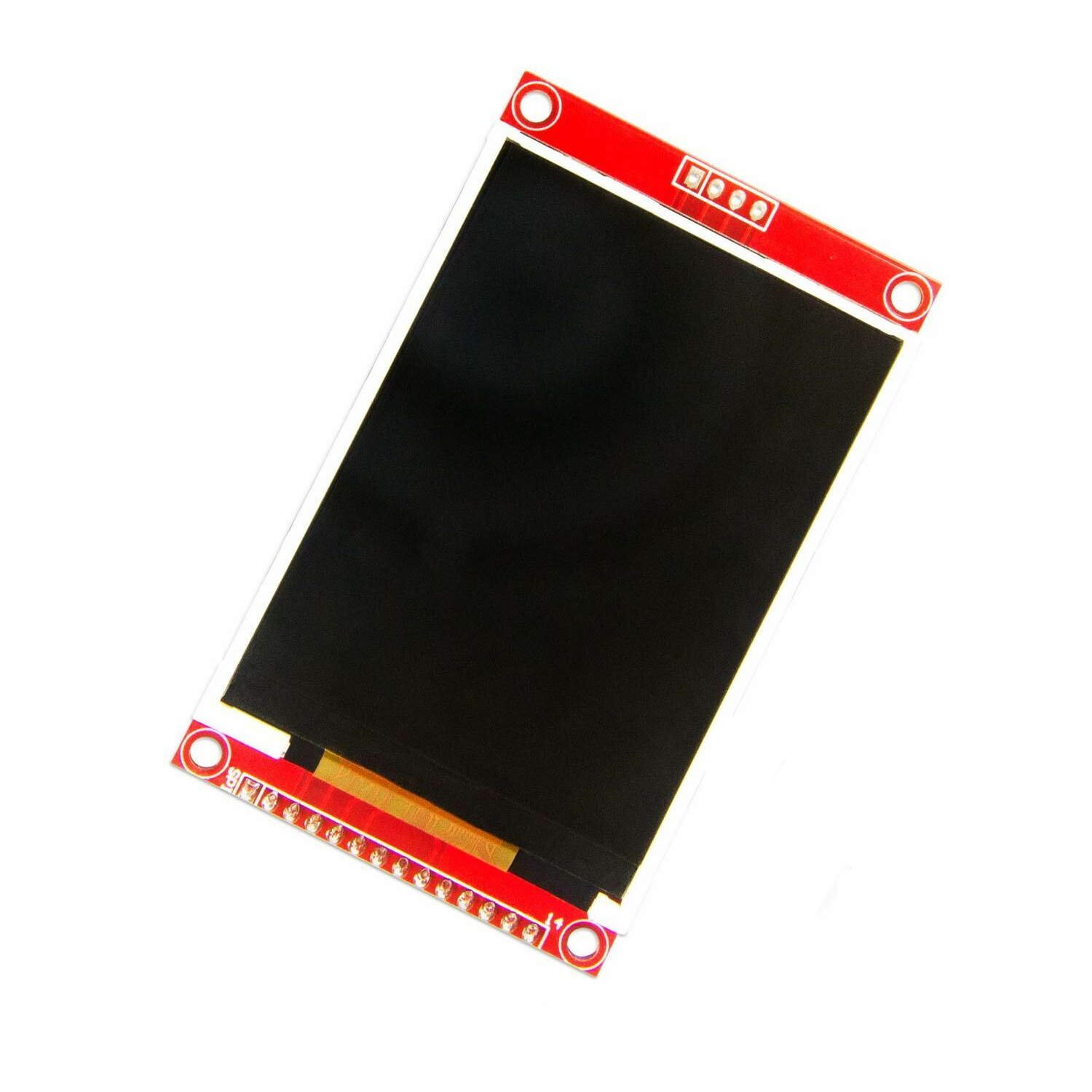 Купить Дисплей цветной 2.8" TFT SPI LCD 240x320 по низкой цене