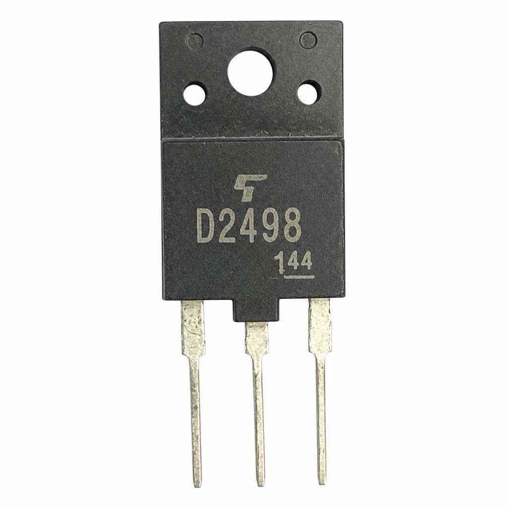 Купить Транзистор D2498 по низкой цене