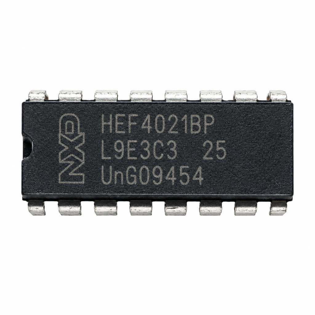 Купить Микросхема HEF4021BP по низкой цене