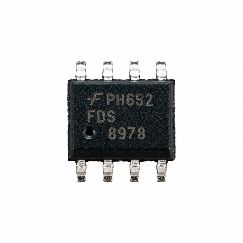 Купить Транзистор MOSFET FDS8978 по низкой цене