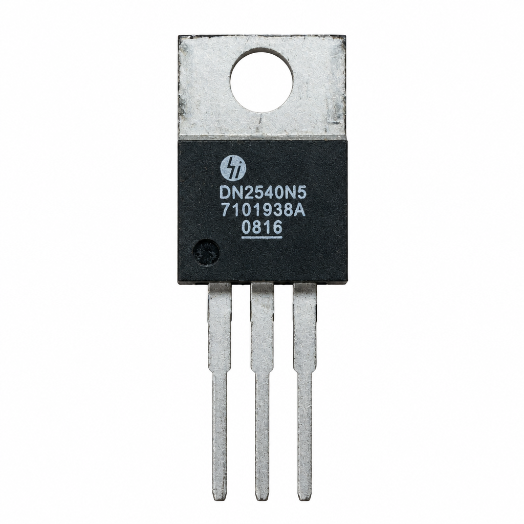 Купить Микросхема DN2540N5 по низкой цене
