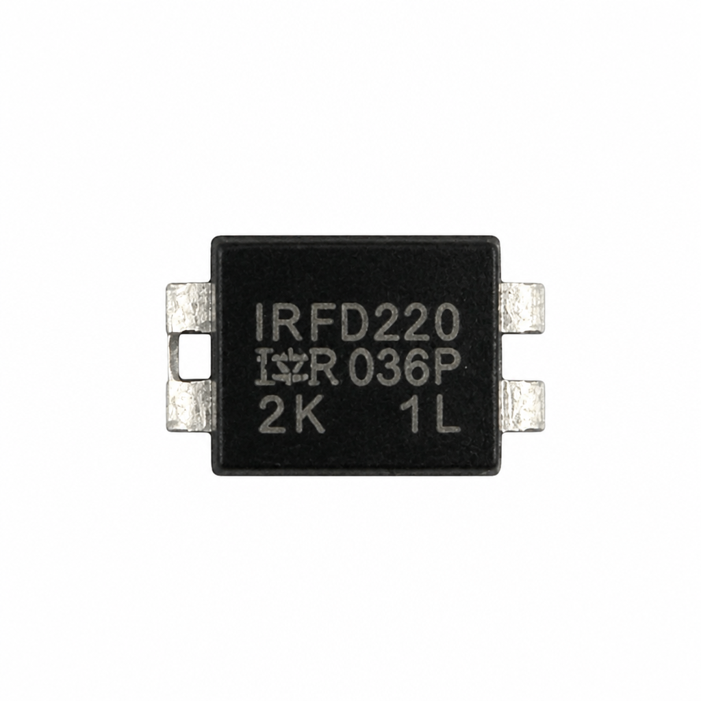 Купить Транзистор IRFD220 по низкой цене