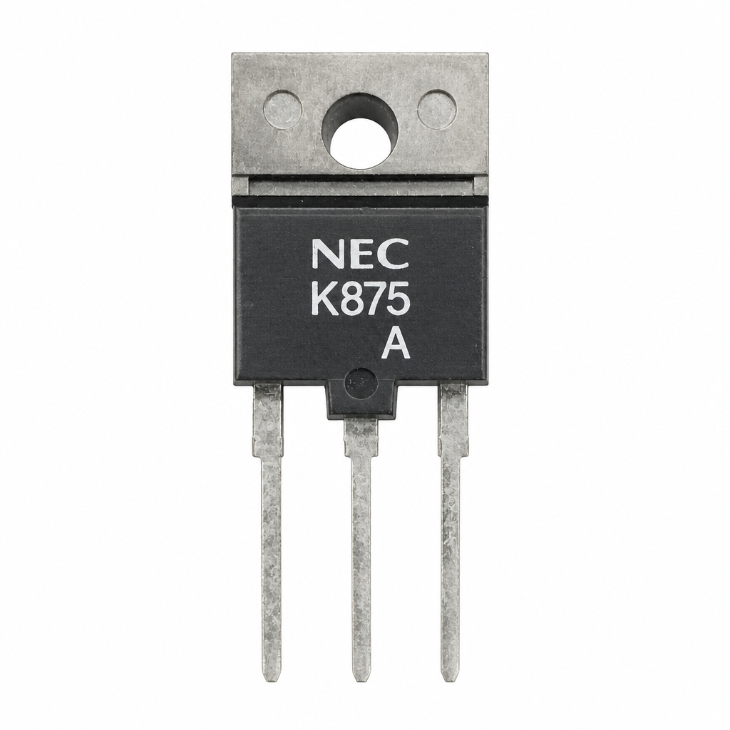 Купить Транзистор NEC K875A по низкой цене