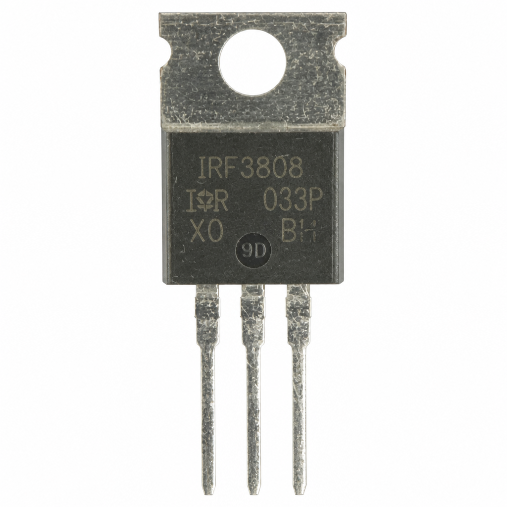 Купить Транзистор IRF3808 по низкой цене