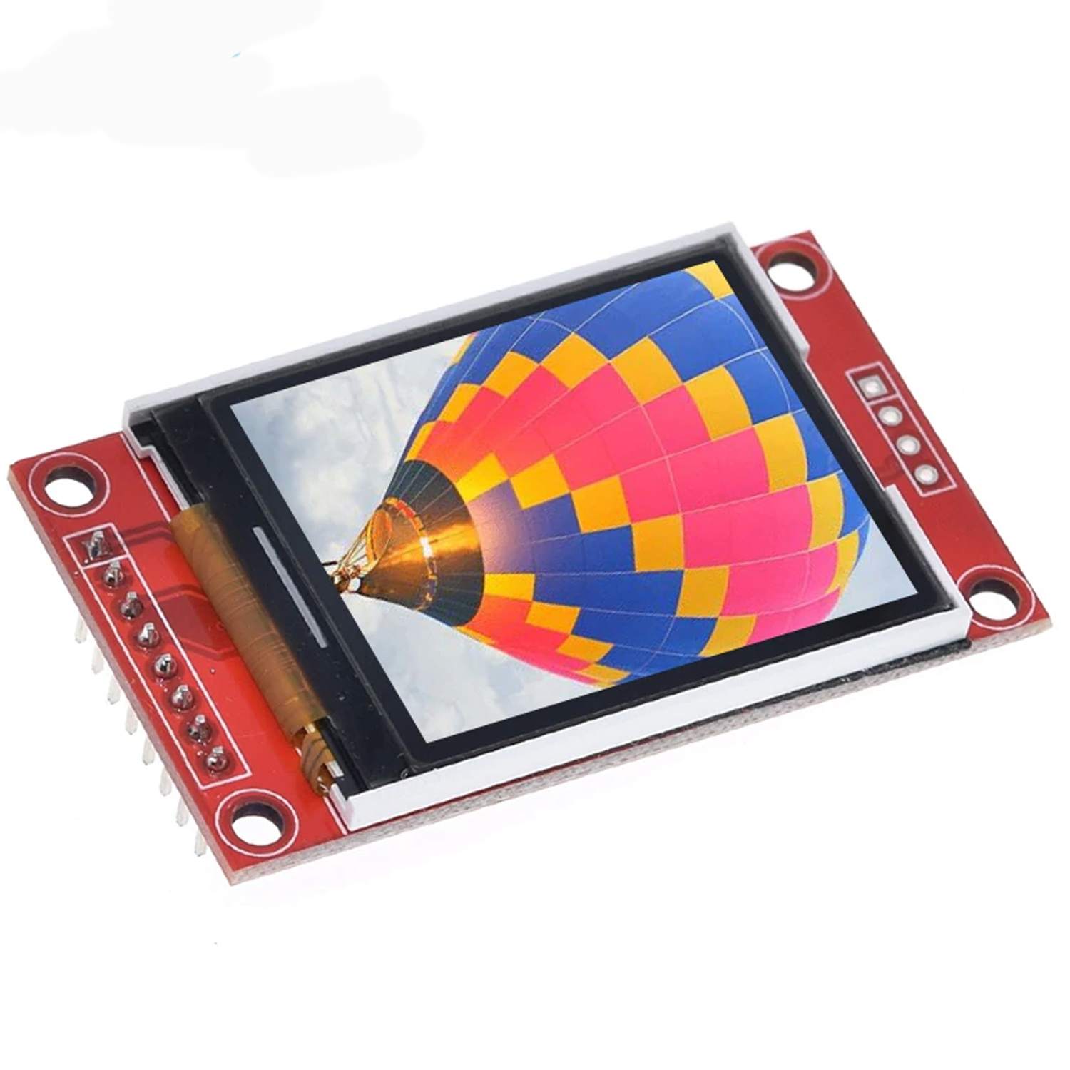 Дисплей цветной 1.8" TFT IPS LCD 128x160, фото