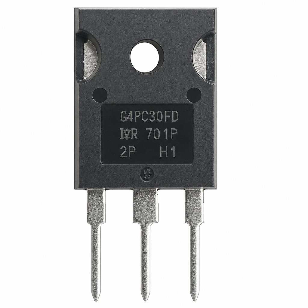 Купить Транзистор IRG4PC30FD по низкой цене