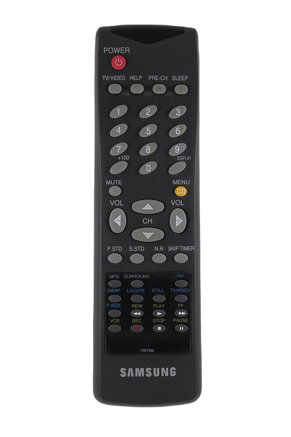 Пульт для телевизора Samsung AA59-10075M, фото