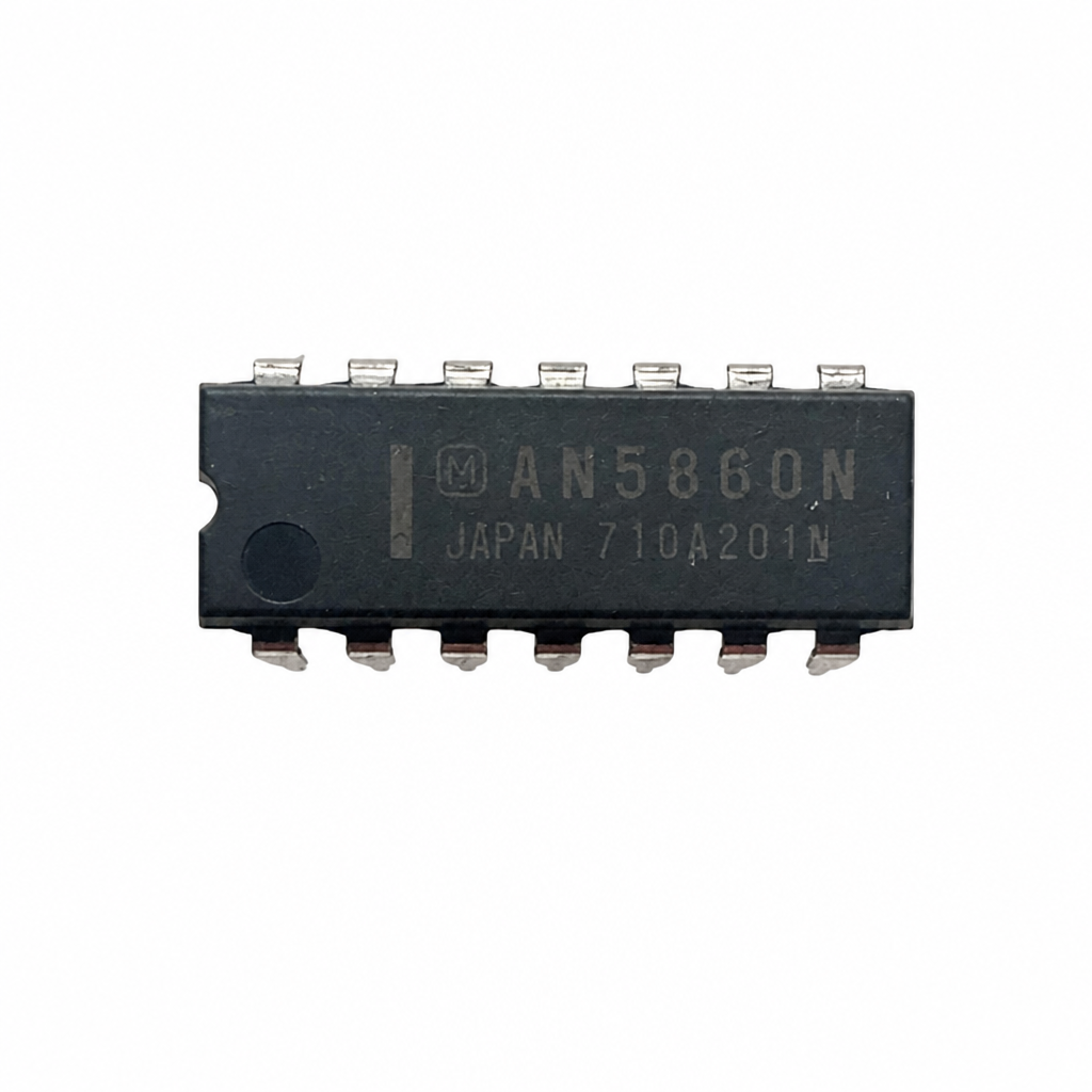 Купить Микросхема AN5860N по низкой цене