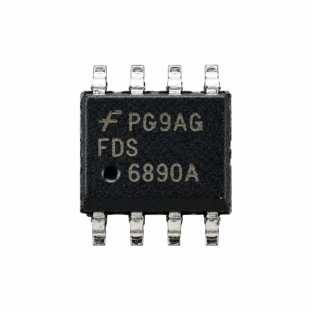 Купить Транзистор FDS6890A по низкой цене