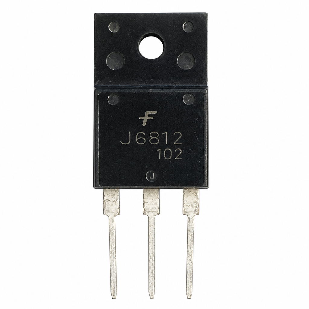 Купить Транзистор J6812 по низкой цене