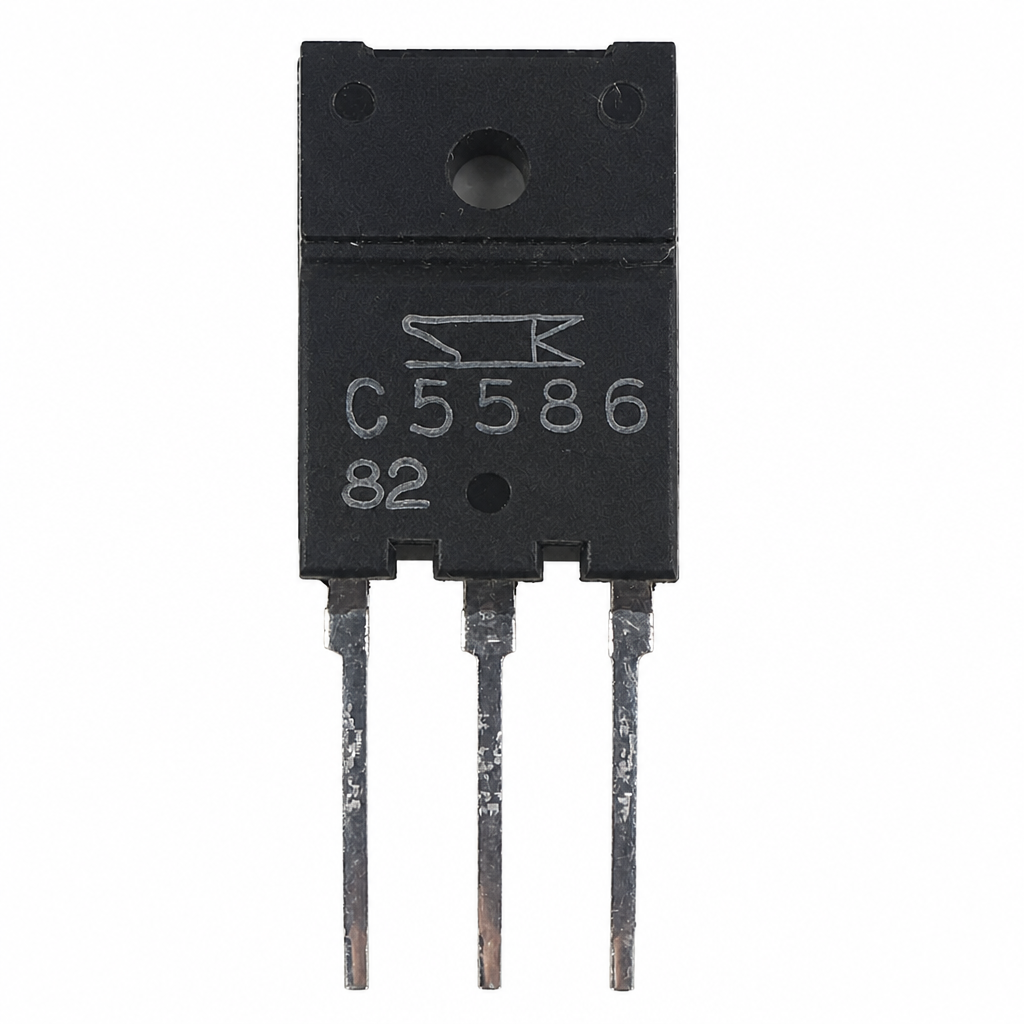 Купить Транзистор C5586 по низкой цене