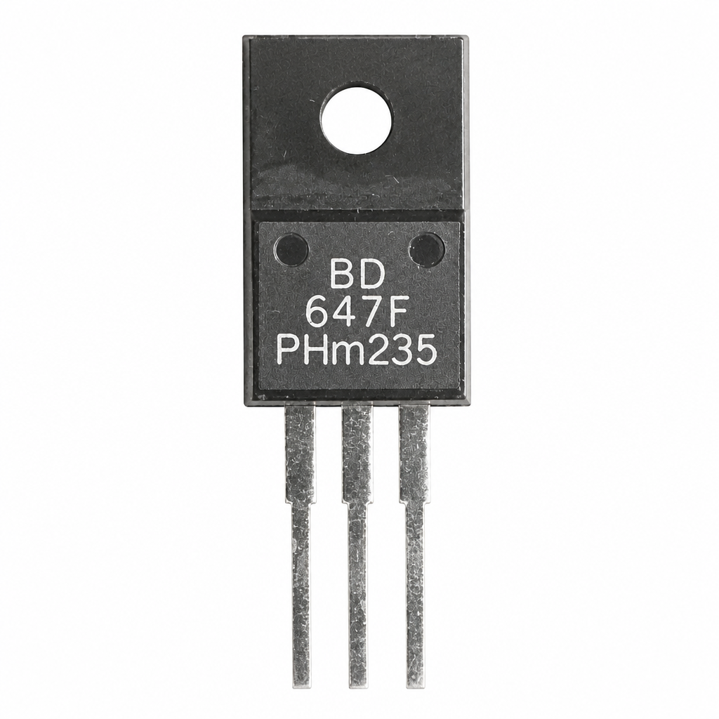 Купить Транзистор BD647F по низкой цене