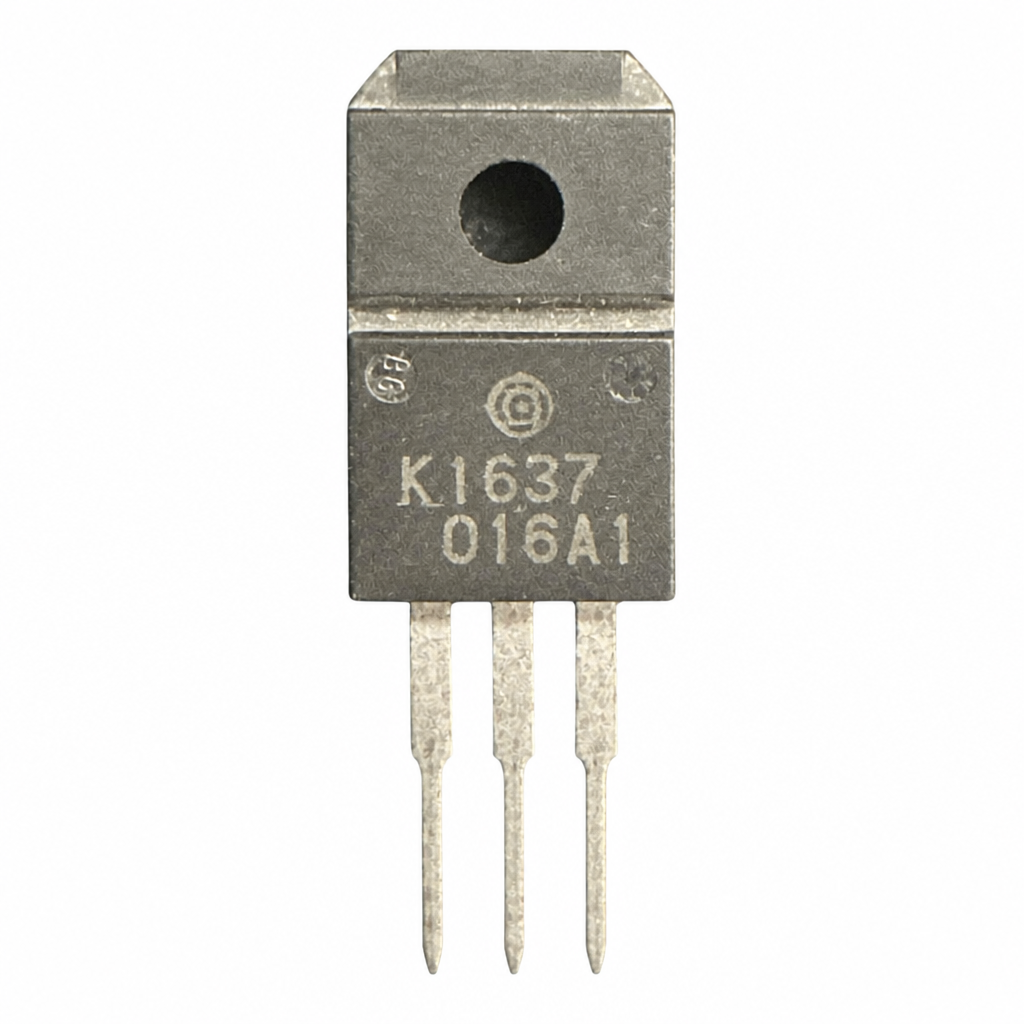 Купить Транзистор K1637 по низкой цене