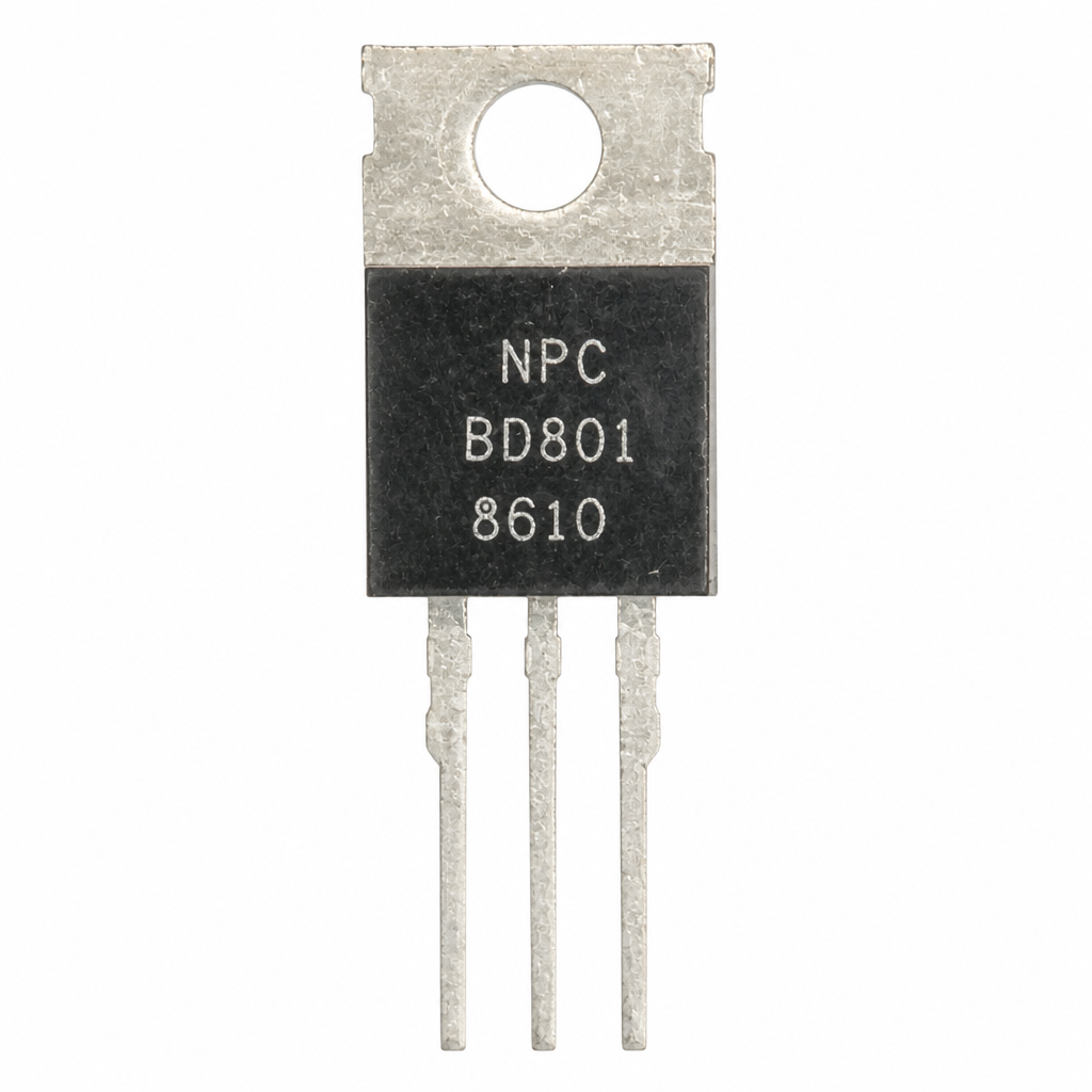 Купить Транзистор NPC BD801 по низкой цене