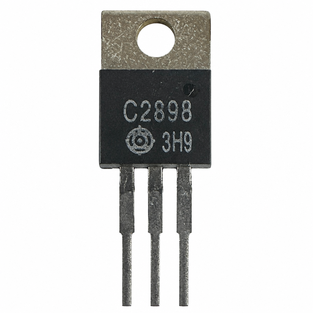 Купить Транзистор C2898 по низкой цене