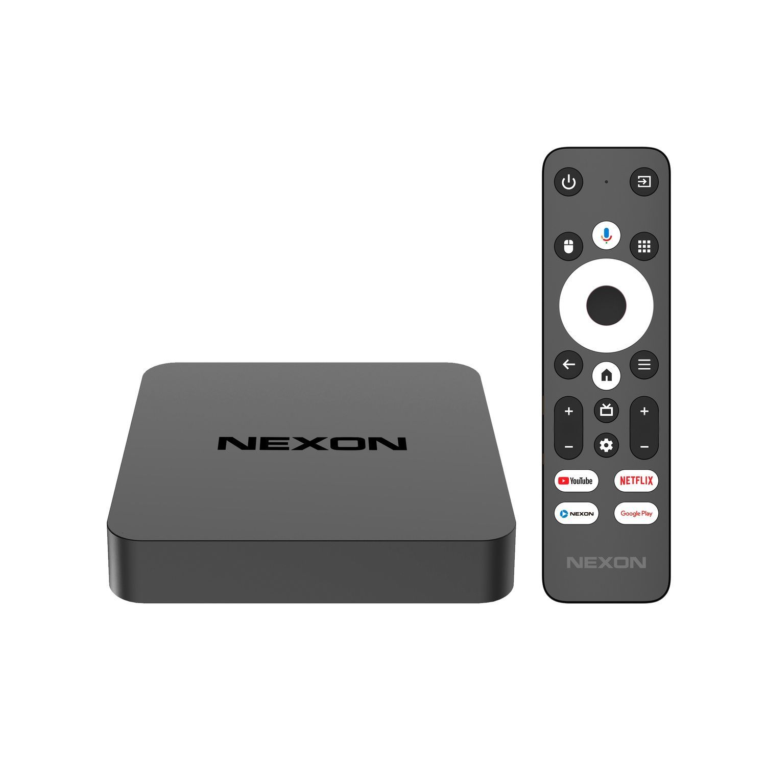 фото товара СМАРТ ТВ приставка NEXON X4 2/16GB