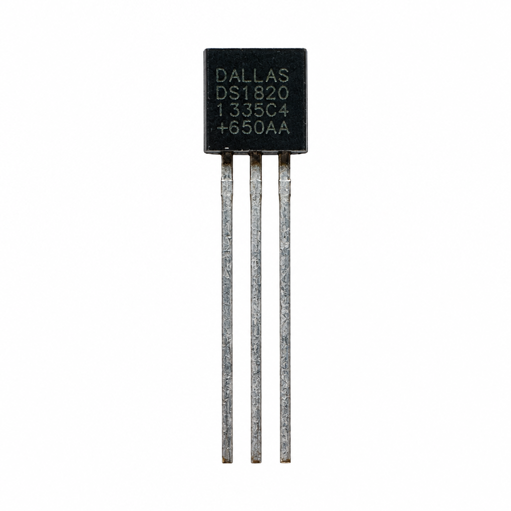 Купить Микросхема DS18S20 по низкой цене
