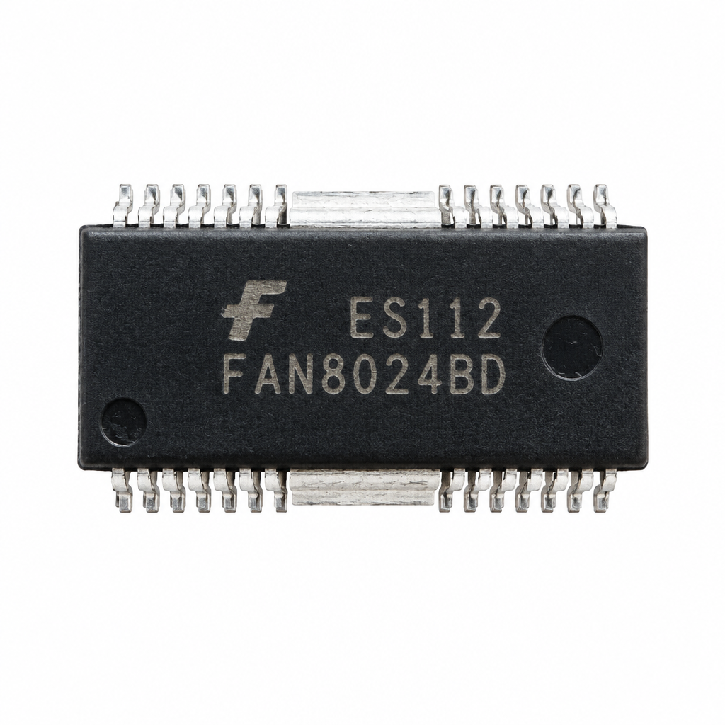 Купить Микросхема FAN8024BD по низкой цене