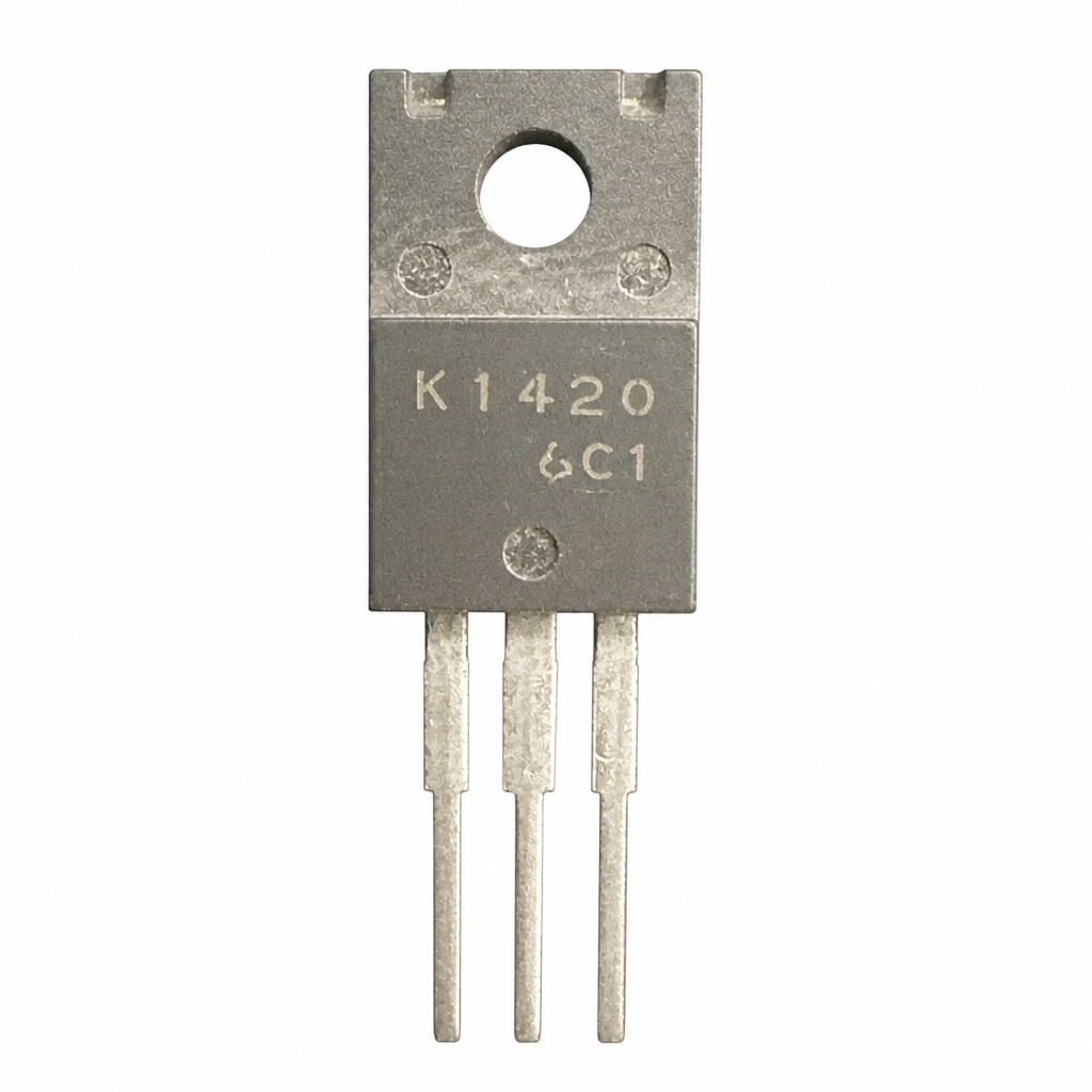 Купить Транзистор K1420 по низкой цене