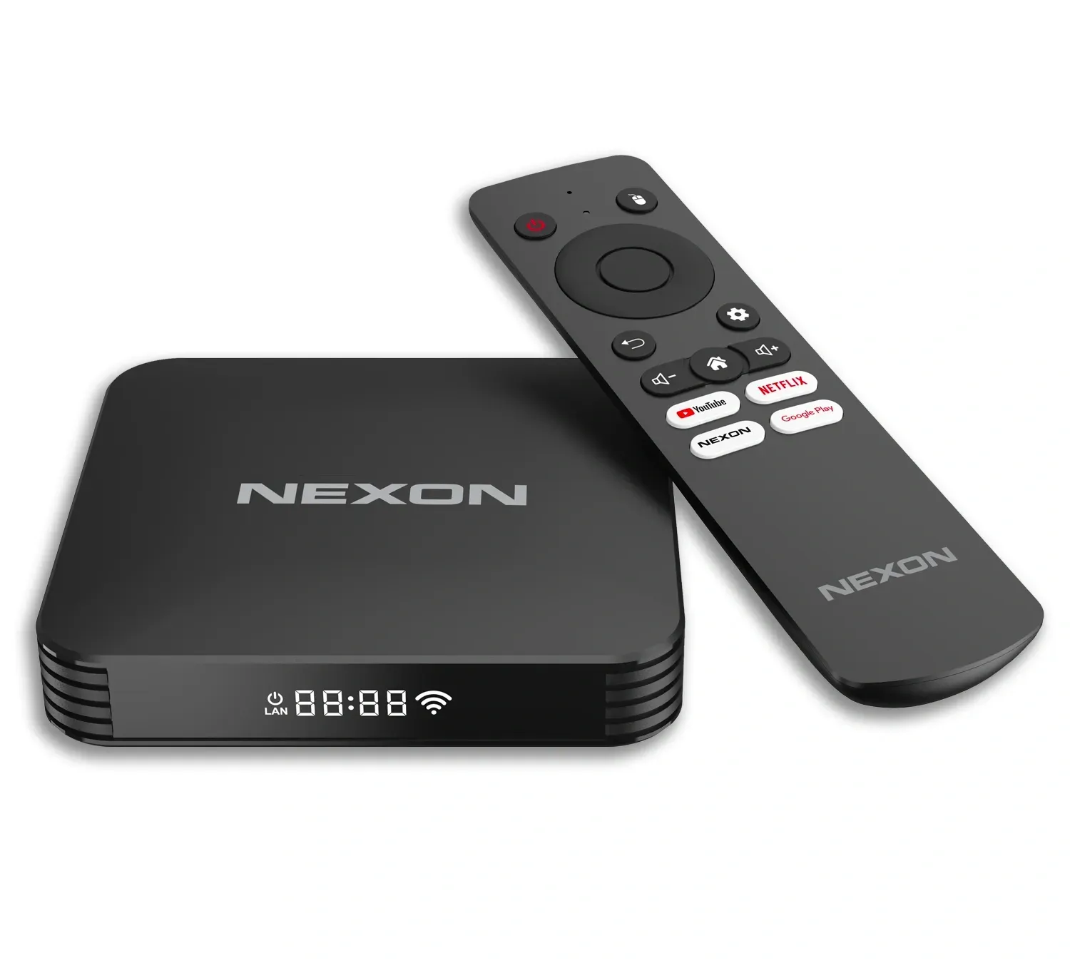 Купить СМАРТ ТВ приставка NEXON X7 4/64GB по низкой цене