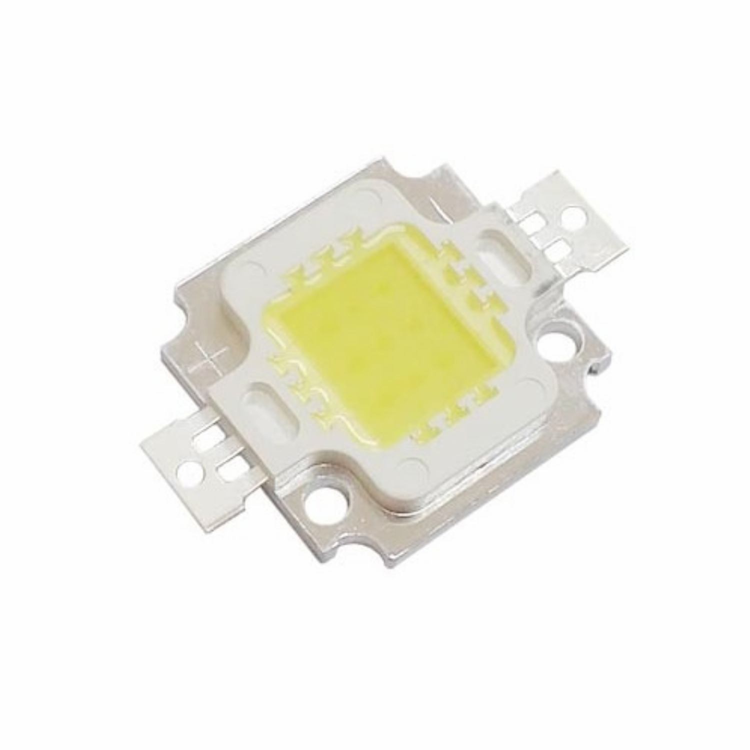 Купить Светодиод SMD 10W холодный белый по низкой цене