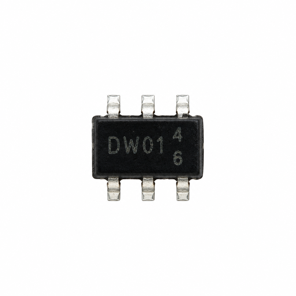 Купить Микросхема DW01A по низкой цене