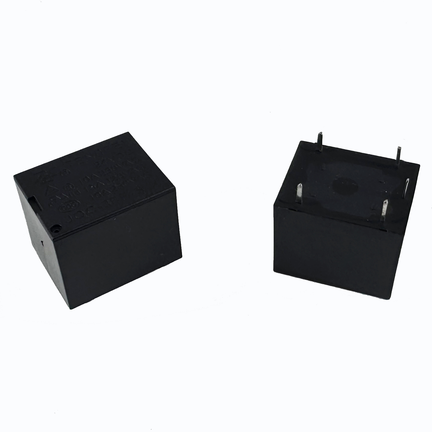 Купить Реле JQC-3FF-24VDC-SZ ток-10A контакты-1C по низкой цене