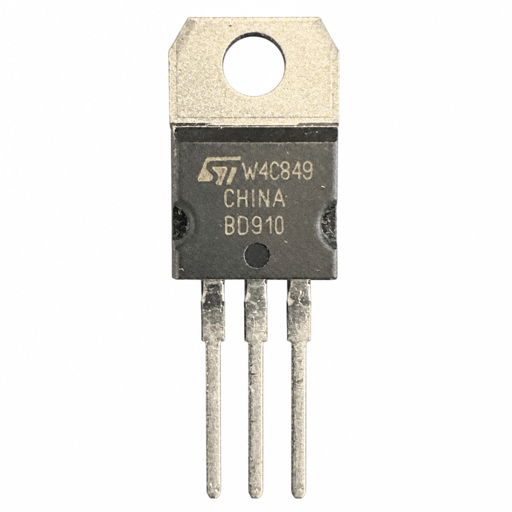 Купить Транзистор ST BD910 по низкой цене