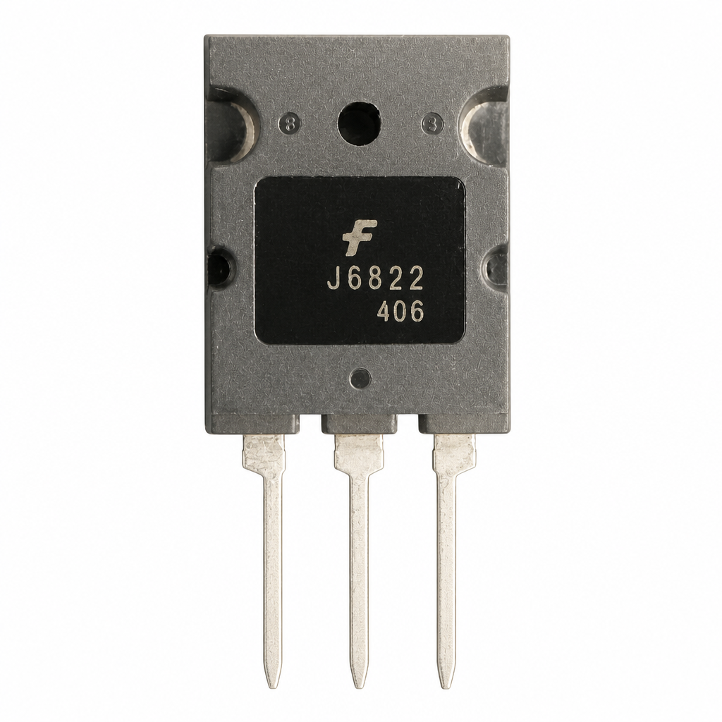 Купить Транзистор J6822 по низкой цене