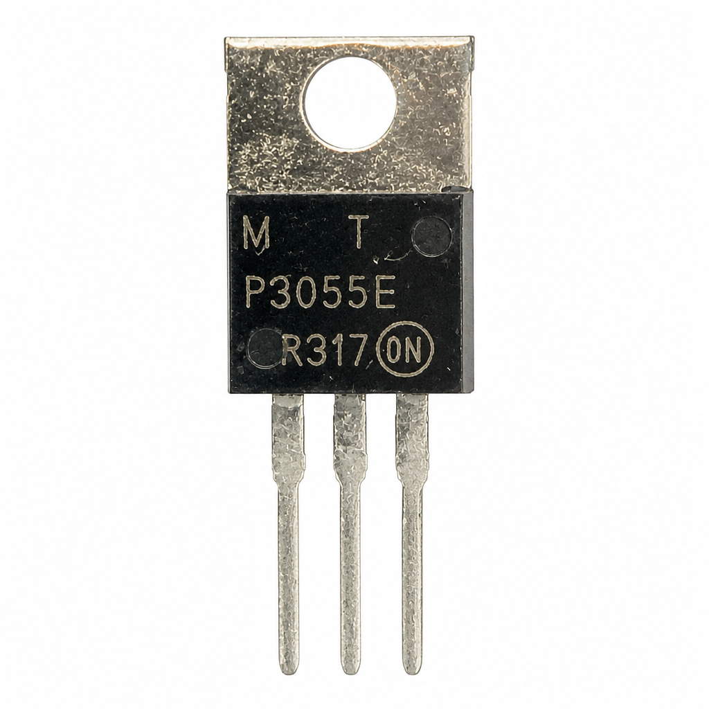 Купить Транзистор MTP3055E по низкой цене