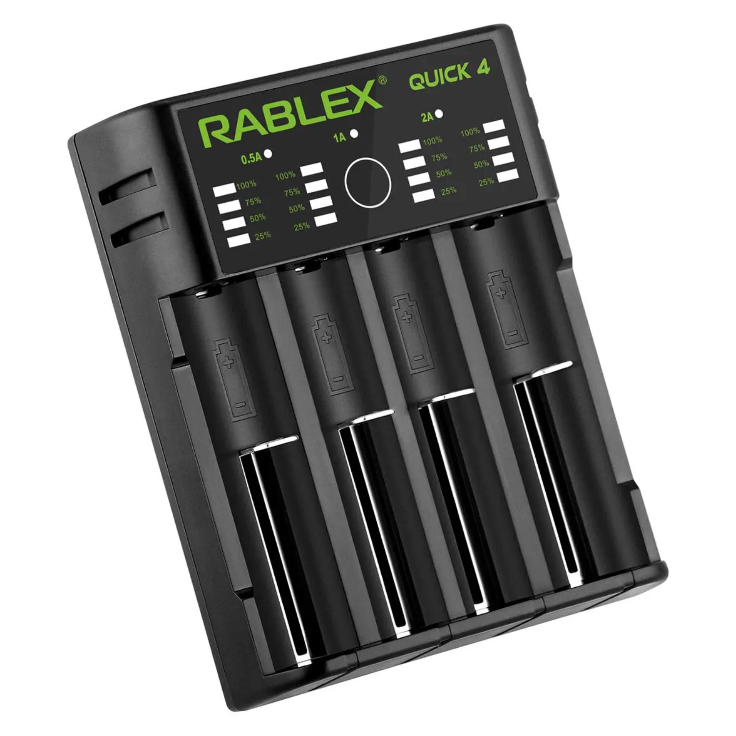 Купить Зарядное устройство Rablex RB404 4x18650 по низкой цене