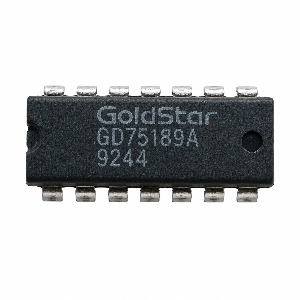 Купить Микросхема GD75189A по низкой цене
