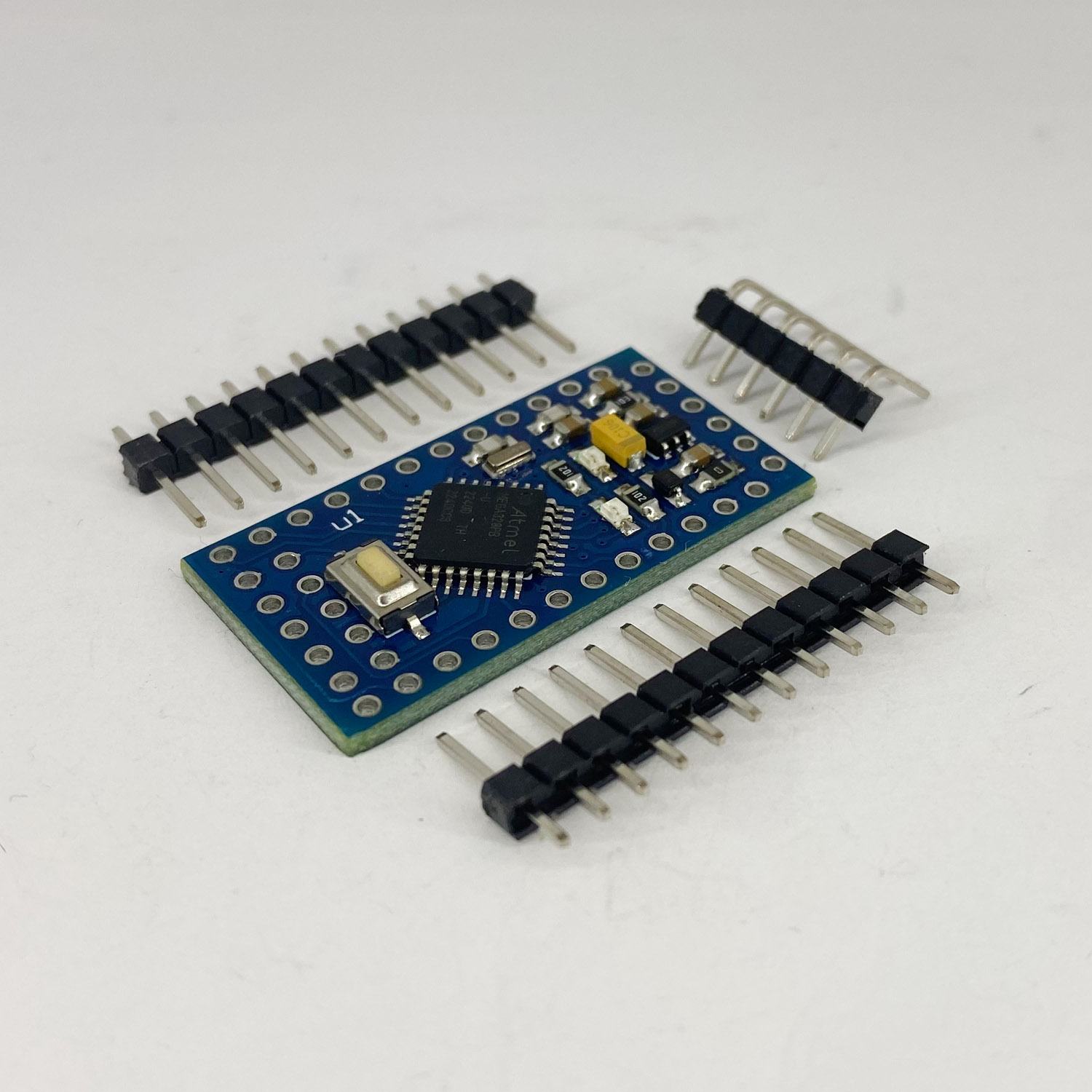 Arduino Pro Mini ATMega328P, фото