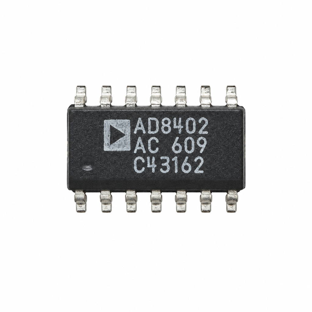 Купить Микросхема AD8402 по низкой цене