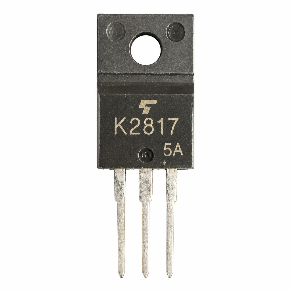 Купить Транзистор K2817 по низкой цене
