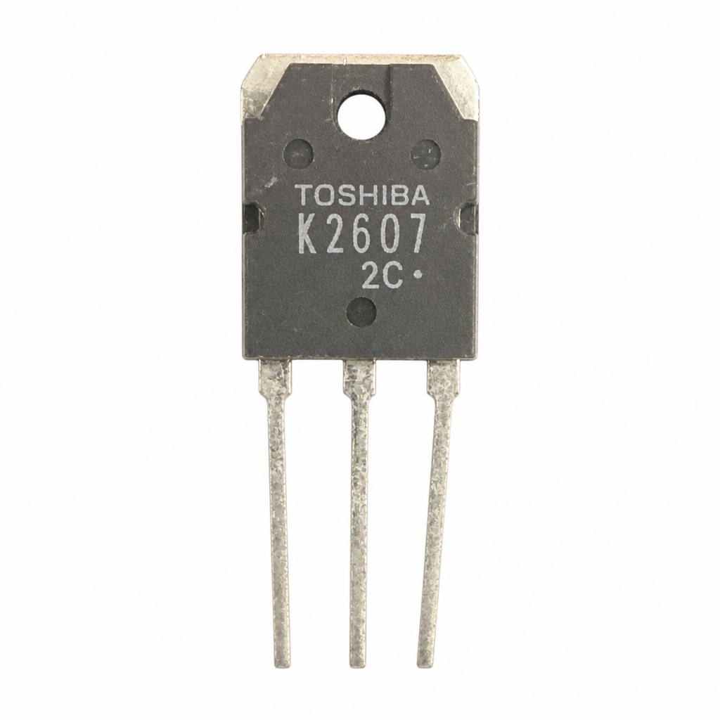 Купить Транзистор TOSHIBA K2607 по низкой цене