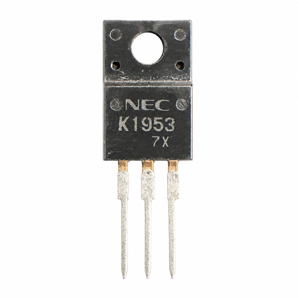 Купить Транзистор NEC K1953 по низкой цене