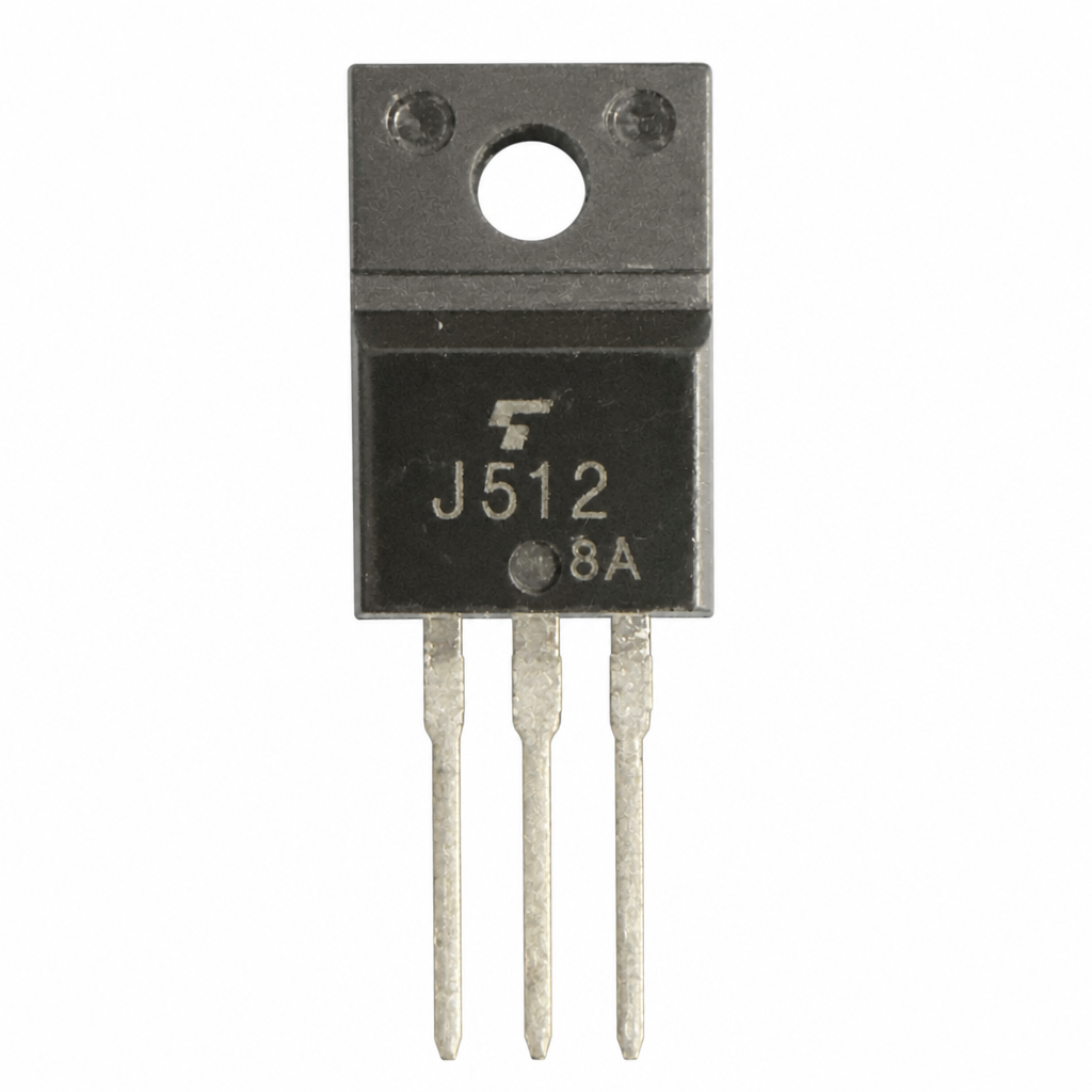 Купить Транзистор J512 по низкой цене