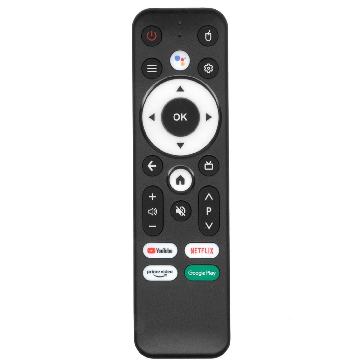 Купить Пульт для Smart-приставки Android Box G7 pro (микрофон, Bluetooth) по низкой цене