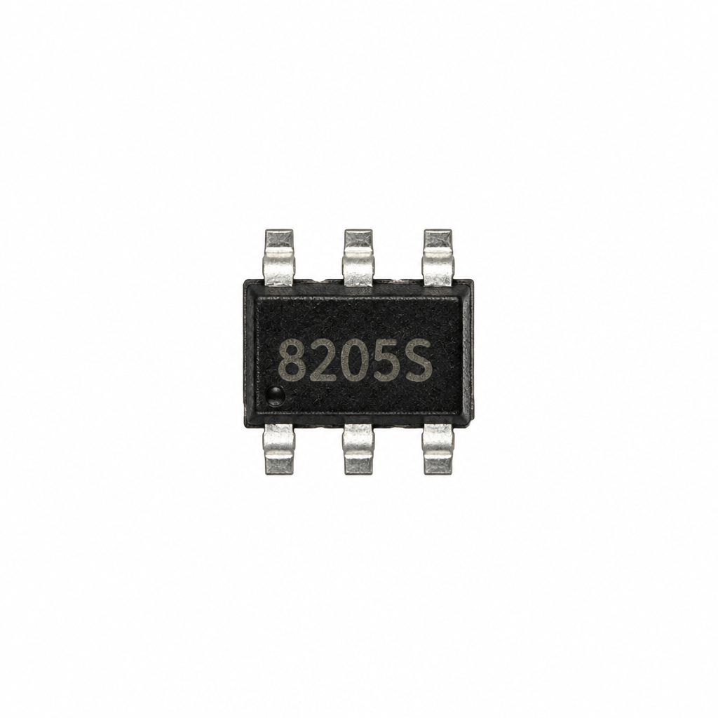 Купить Транзистор AO8205S по низкой цене