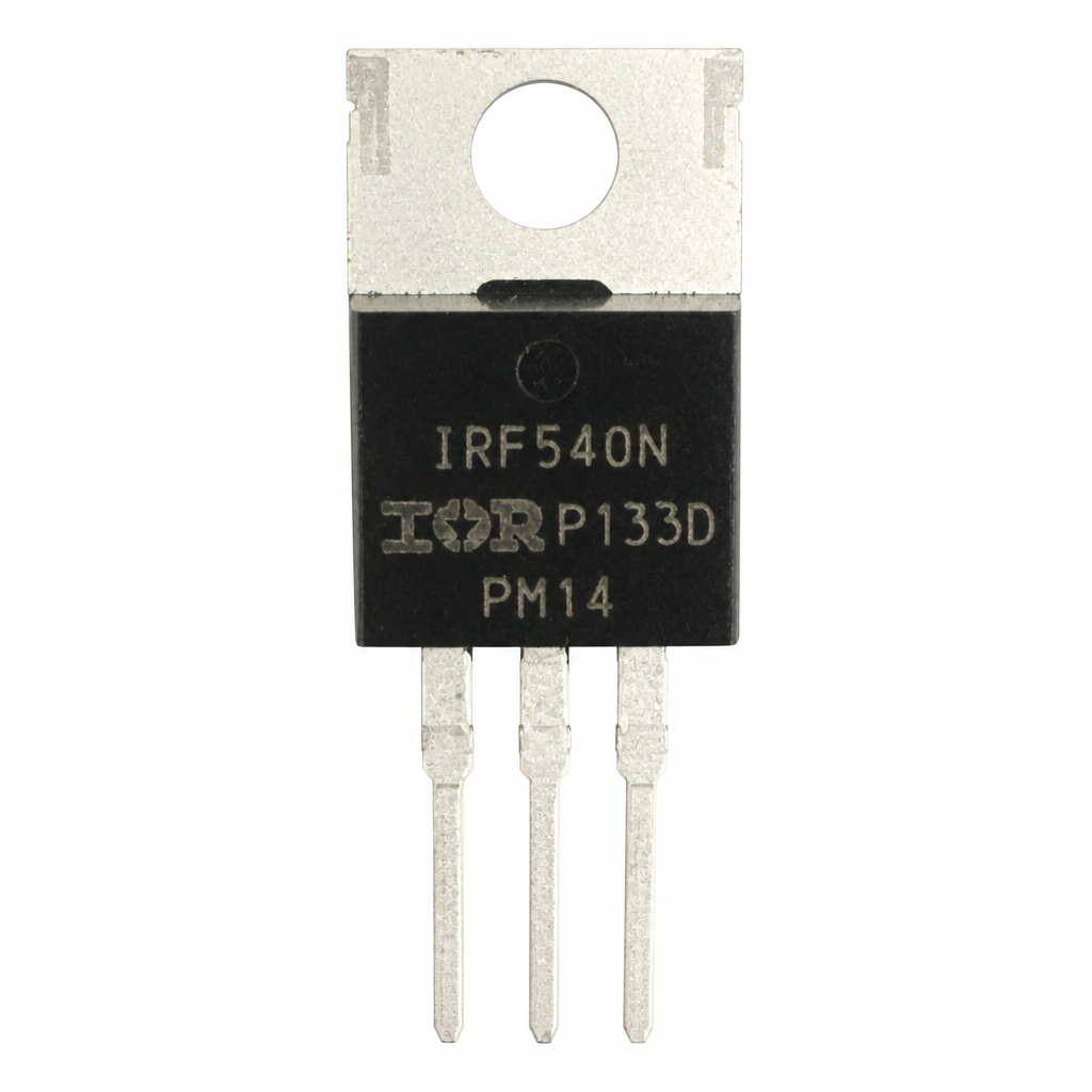 Купить Транзистор IRF540N по низкой цене