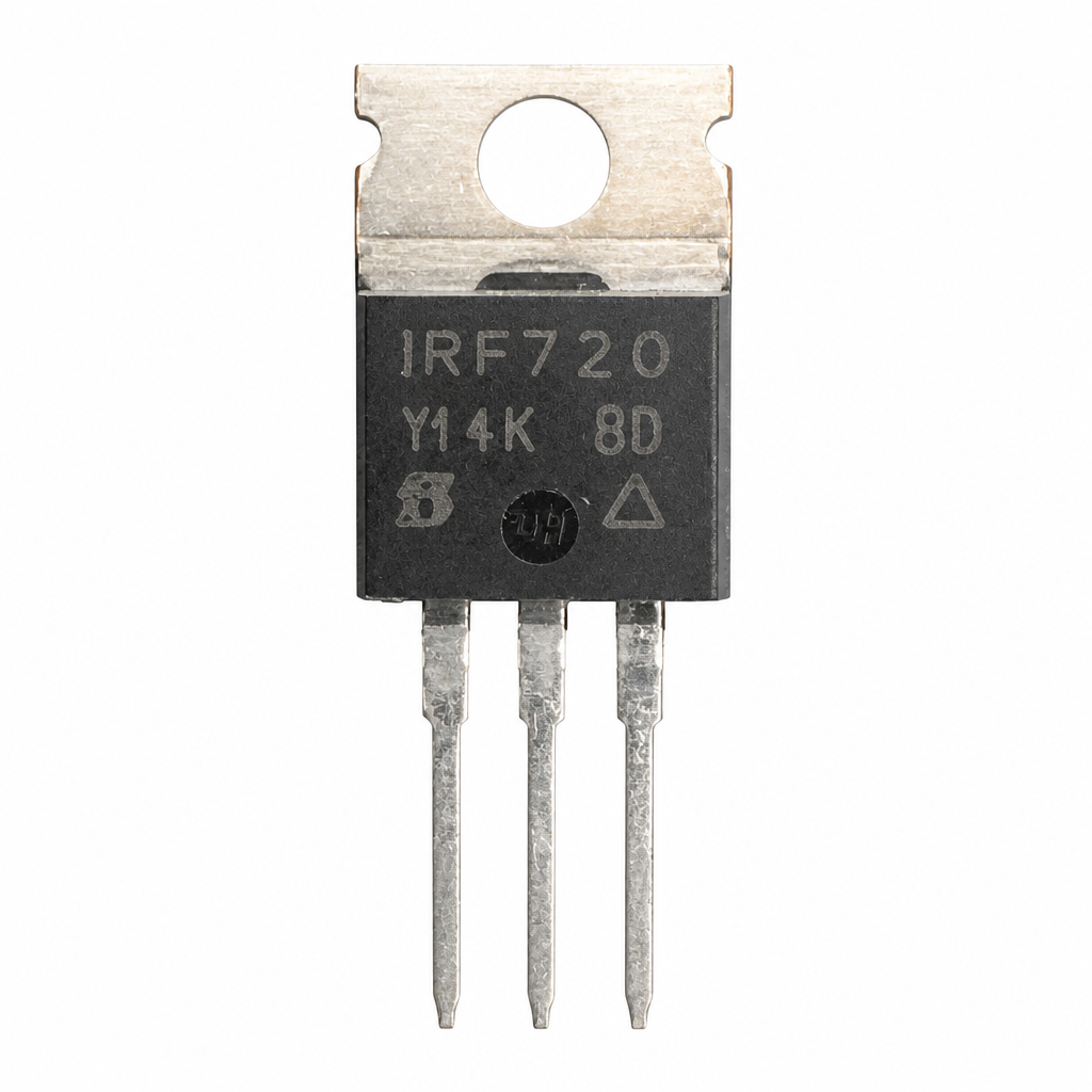 Купить Транзистор IRF720 по низкой цене