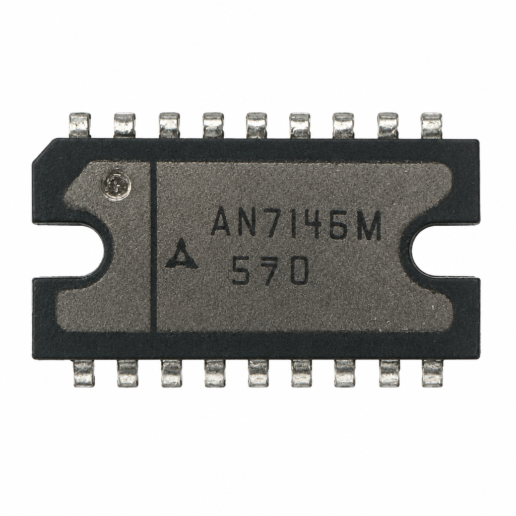 Купить Микросхема AN7146N по низкой цене