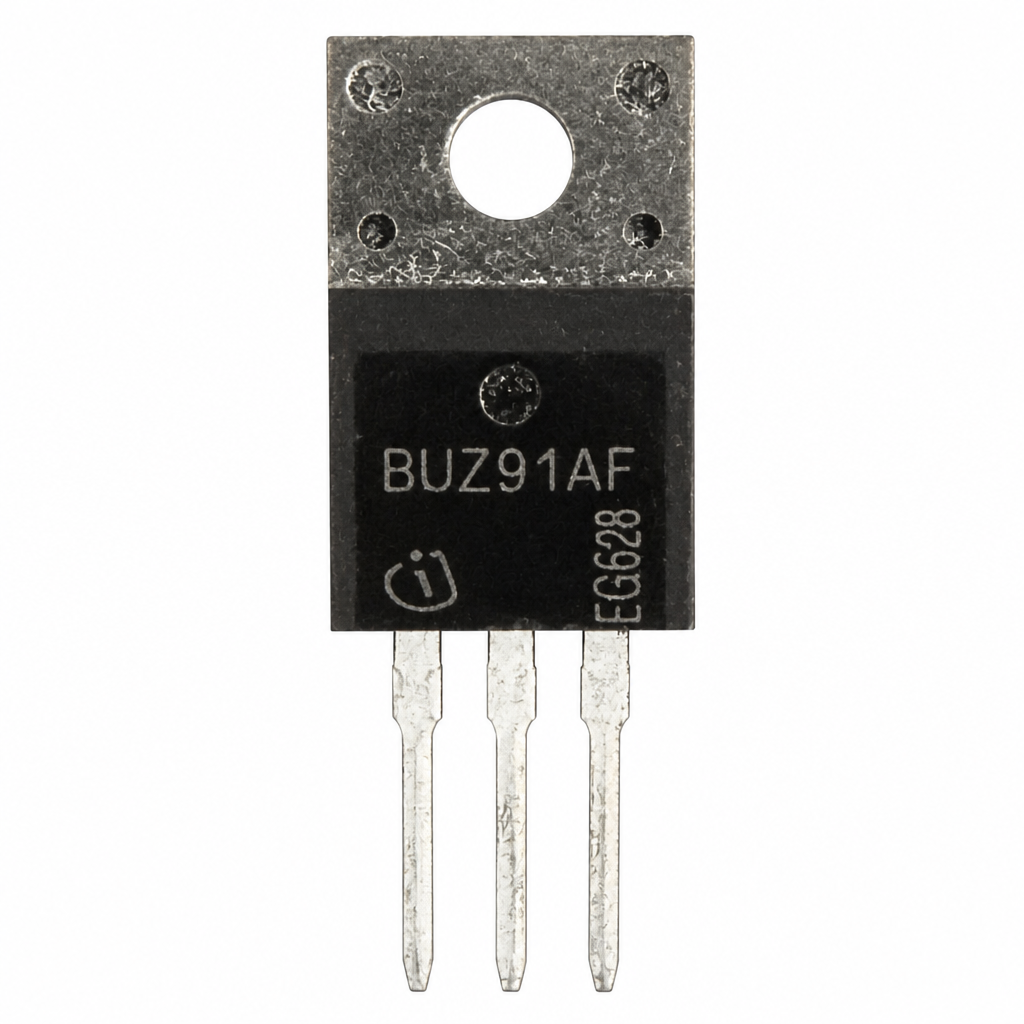 Купить Транзистор BUZ91AF по низкой цене