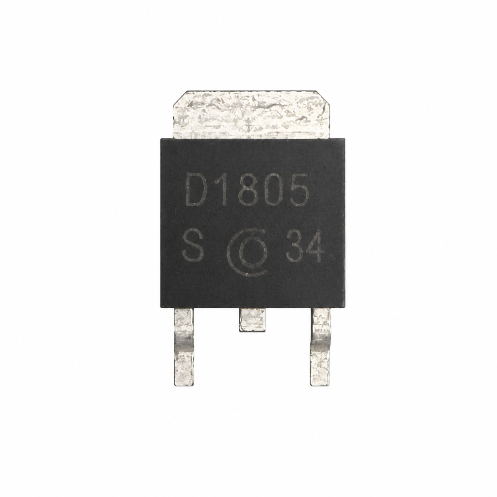 Купить Транзистор D1805 по низкой цене