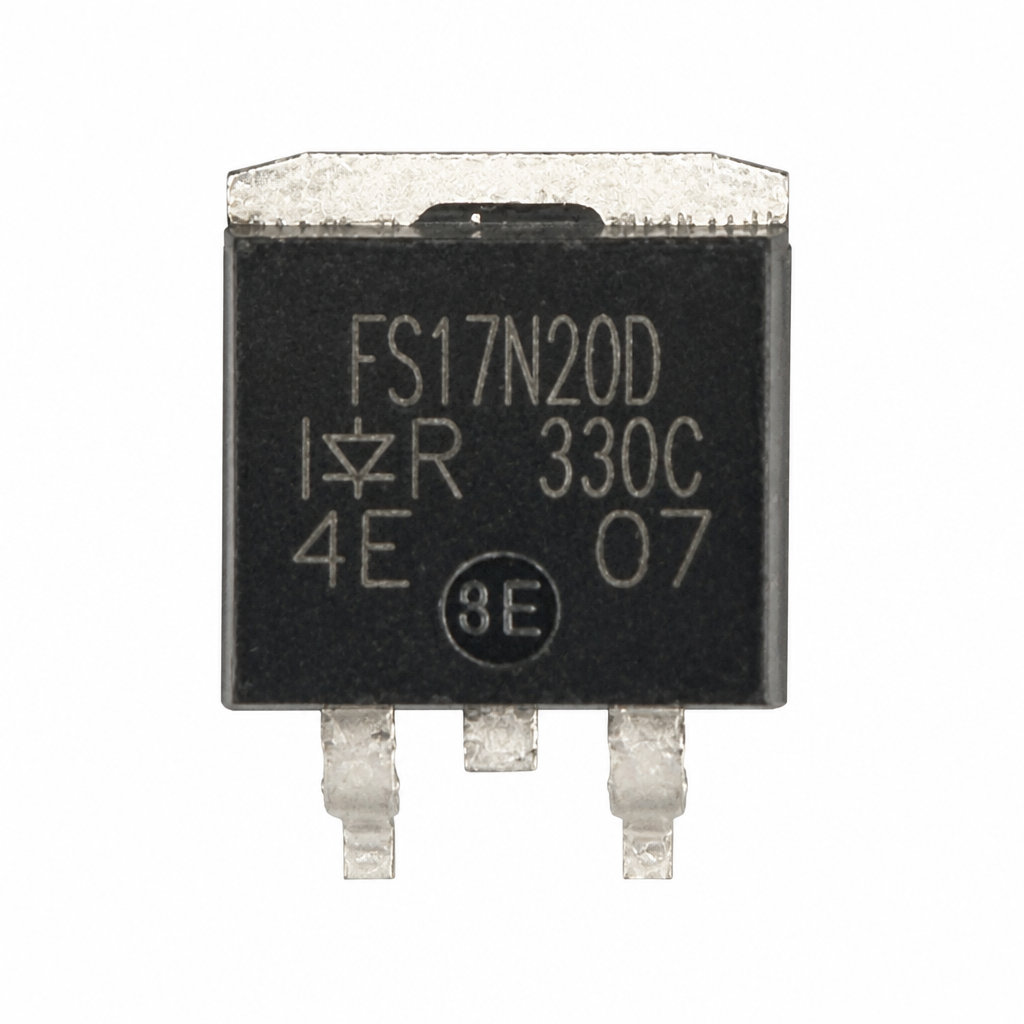 Купить Транзистор FS17N20D по низкой цене
