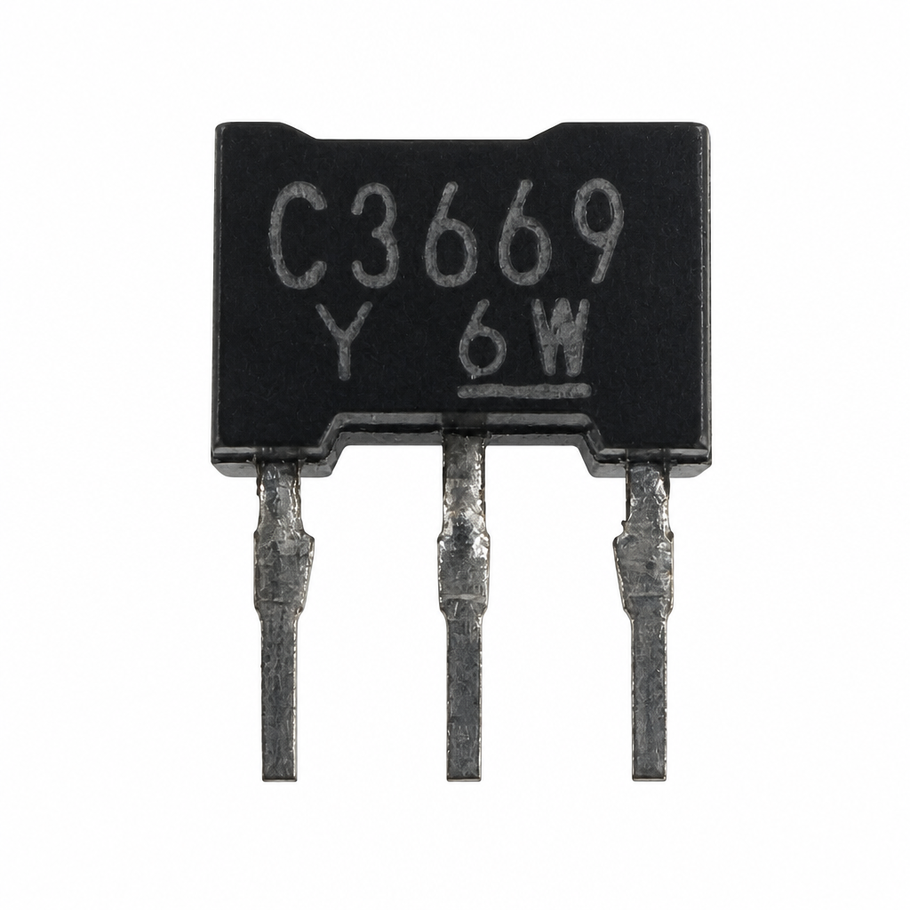 Купить Транзистор C3669 по низкой цене