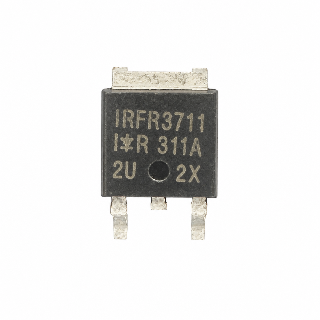 Купить Транзистор IRFR3711 по низкой цене